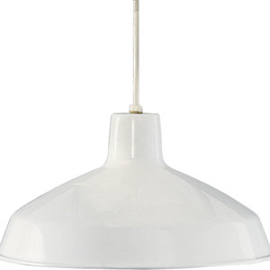 Aurianna 1-Light Cord-Hang Pendant