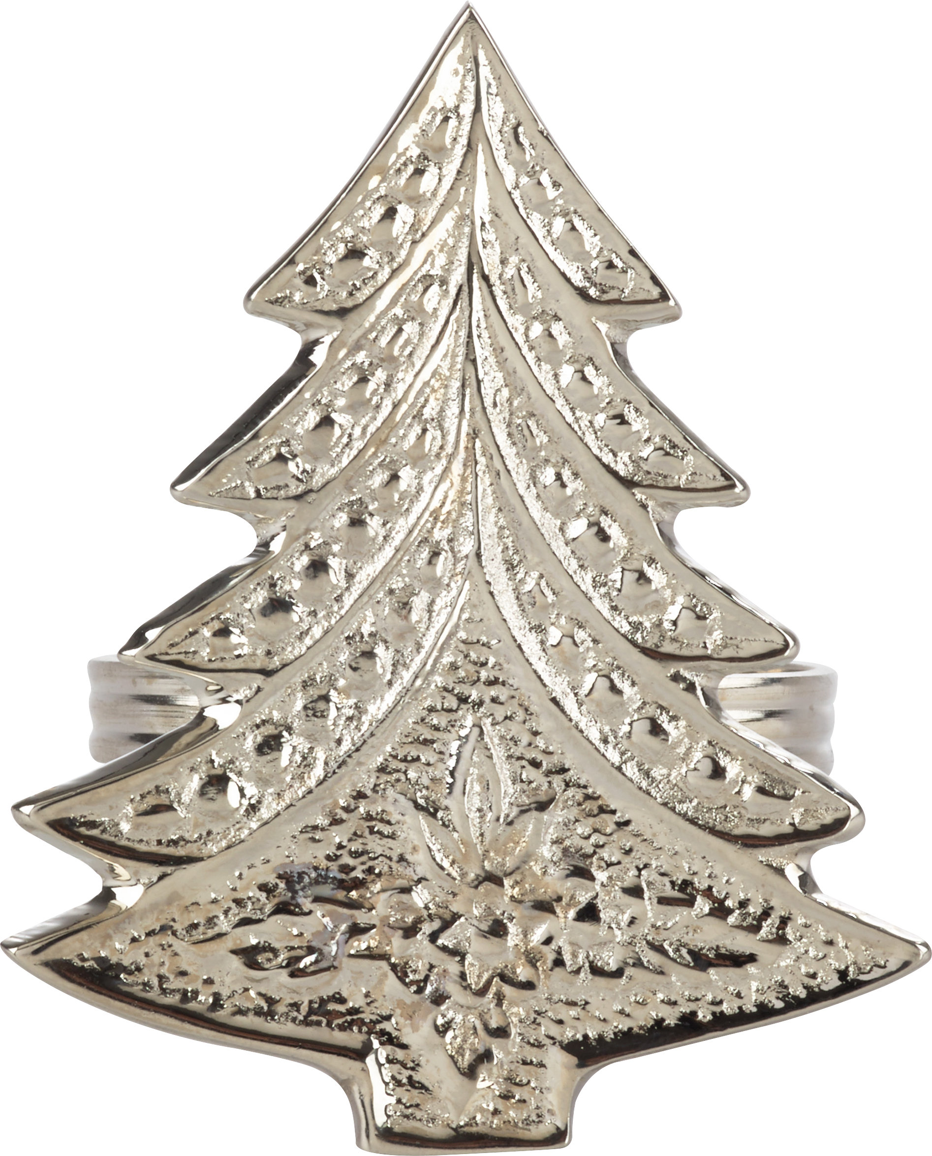 The Holiday Aisle Christmas Tree Napkin Ring Reviews Wayfair
