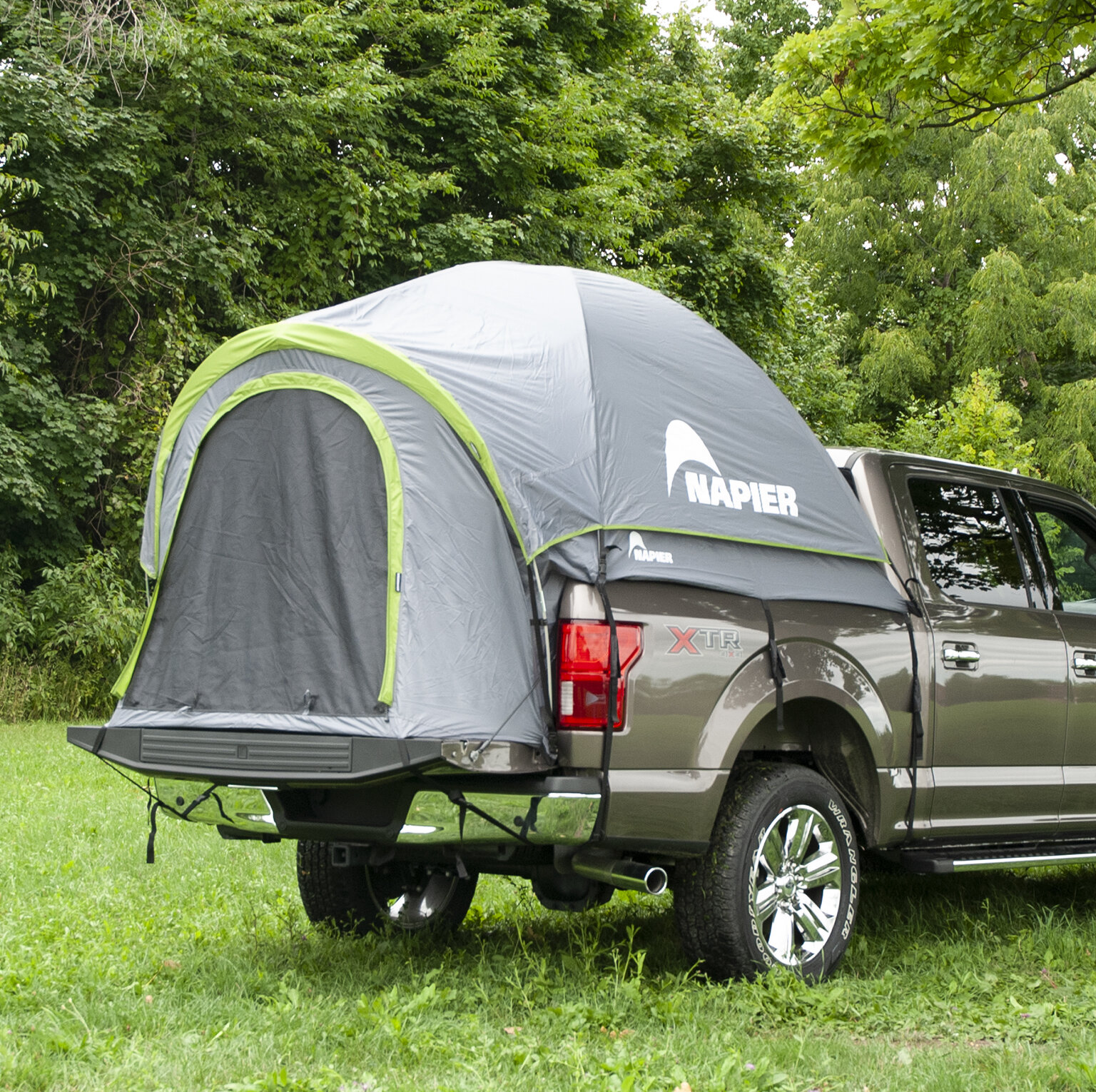 Backroadz Truck Compact Short Bed 2 Person Tent