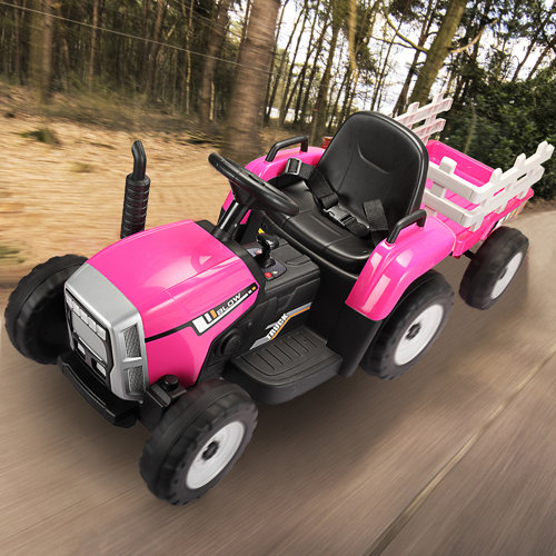 rechargeable ride on toys