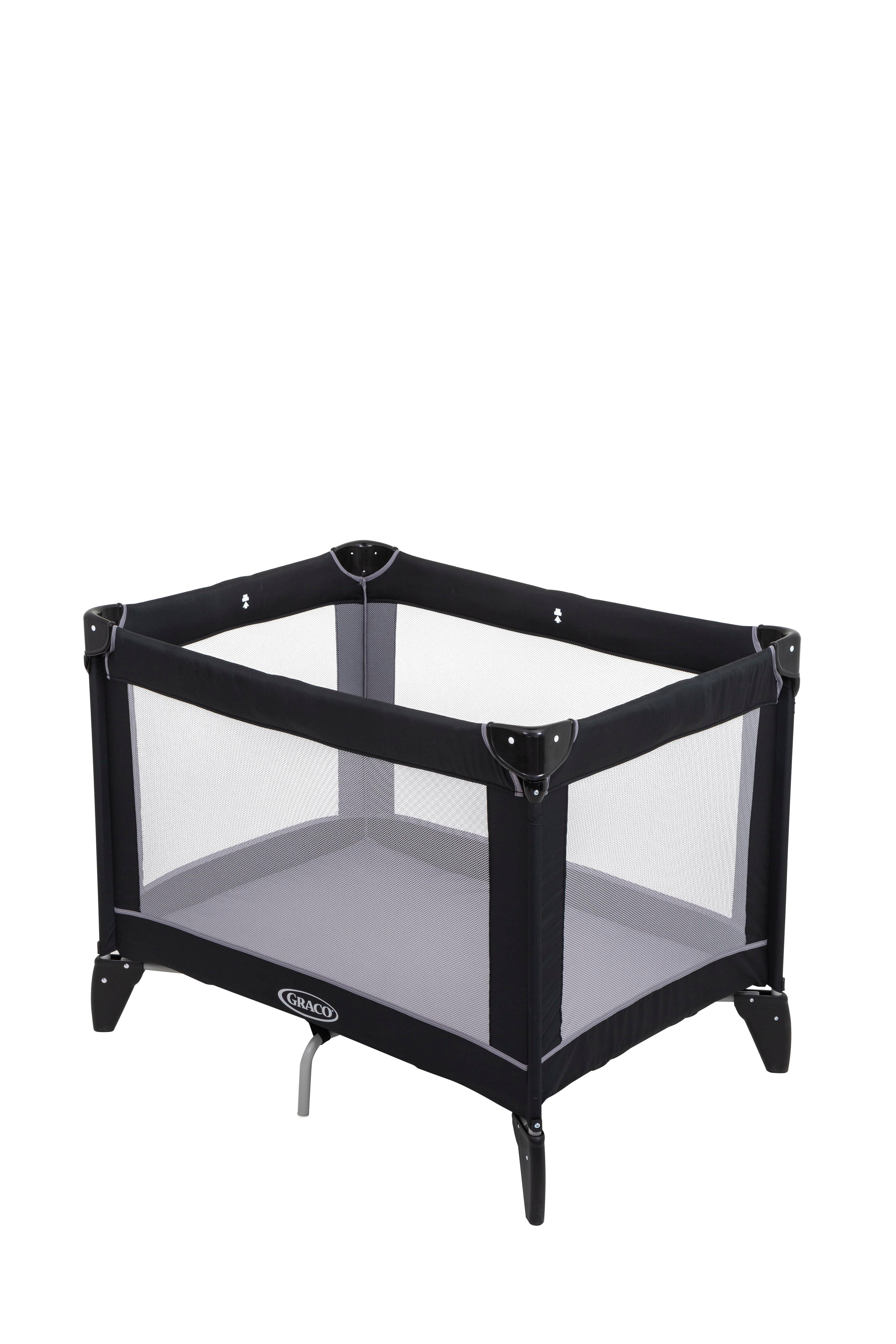 graco mini travel cot