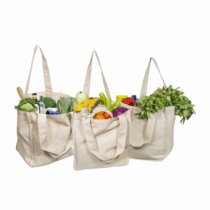 EAPTS Women Cute Keys Canvas Shoulder Bag Handbag Tote Bags Shopping Eco Pouch Purse Watllet 