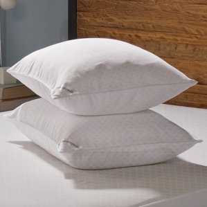 Posturepedic Allergy Protection Pillow Encasement (Set of 2) by Sealy
