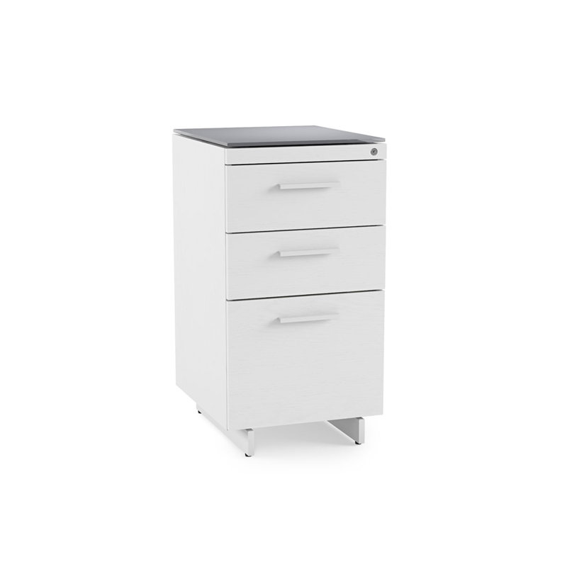 Centro 3 Drawer File Cabinet Allmodern
