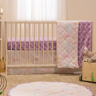 aeroplane cot bedding