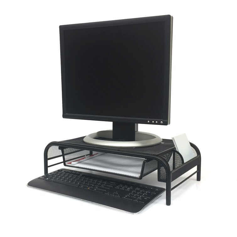 mind reader adjustable monitor stand