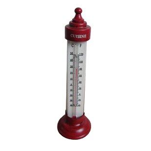 Patteale Thermometer By Brambly Cottage
