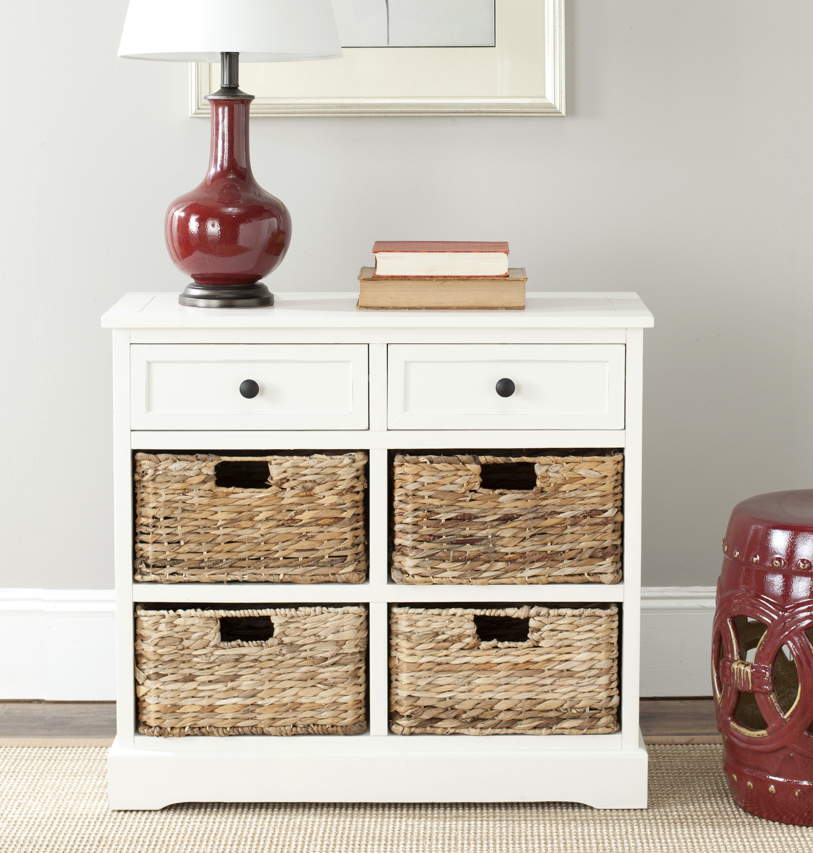 Santa Cruz 6 Drawer Accent Chest Reviews Joss Main Santa Cruz 6 Drawer Accent Chest