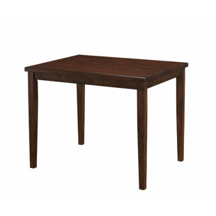 Go to store & view more images Alcott Hill Leff Modern Counter Height Dining Table
