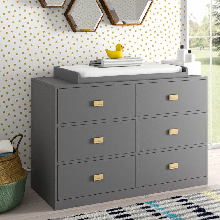 benbrook changing dresser