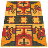 Dark Orange Rug Wayfair