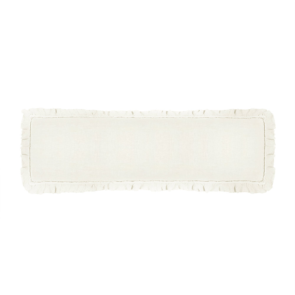 Pom Pom At Home Mathilde Medium Down And Feathers Body Pillow