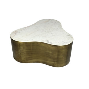 Amera Coffee Table by Everly Quinn Best #1