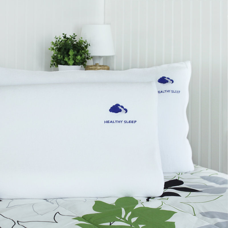 Alwyn Home Certipur Us Certified Contour Memory Foam Pillow