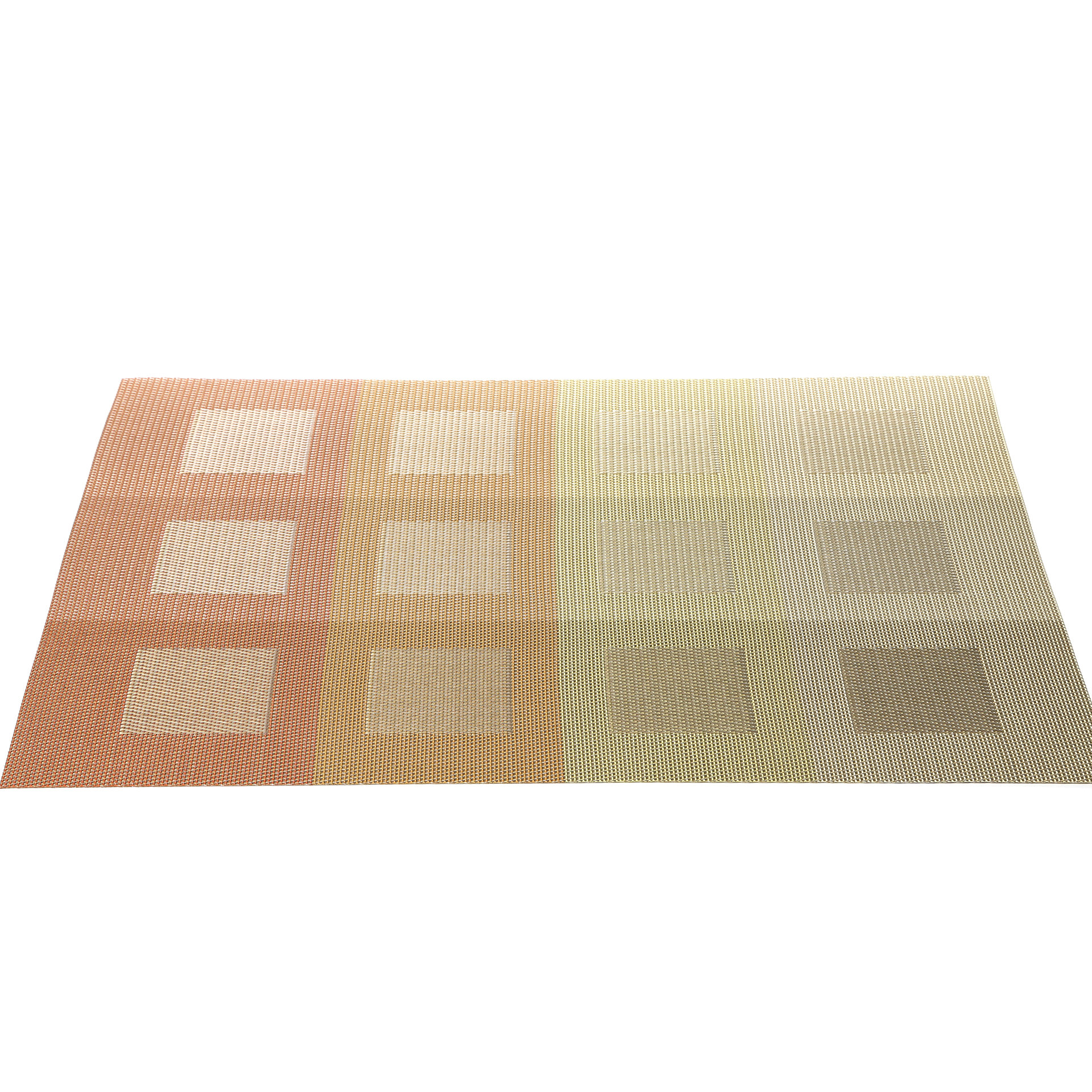 Engineered Squares Rectangle Placemat & Reviews AllModern