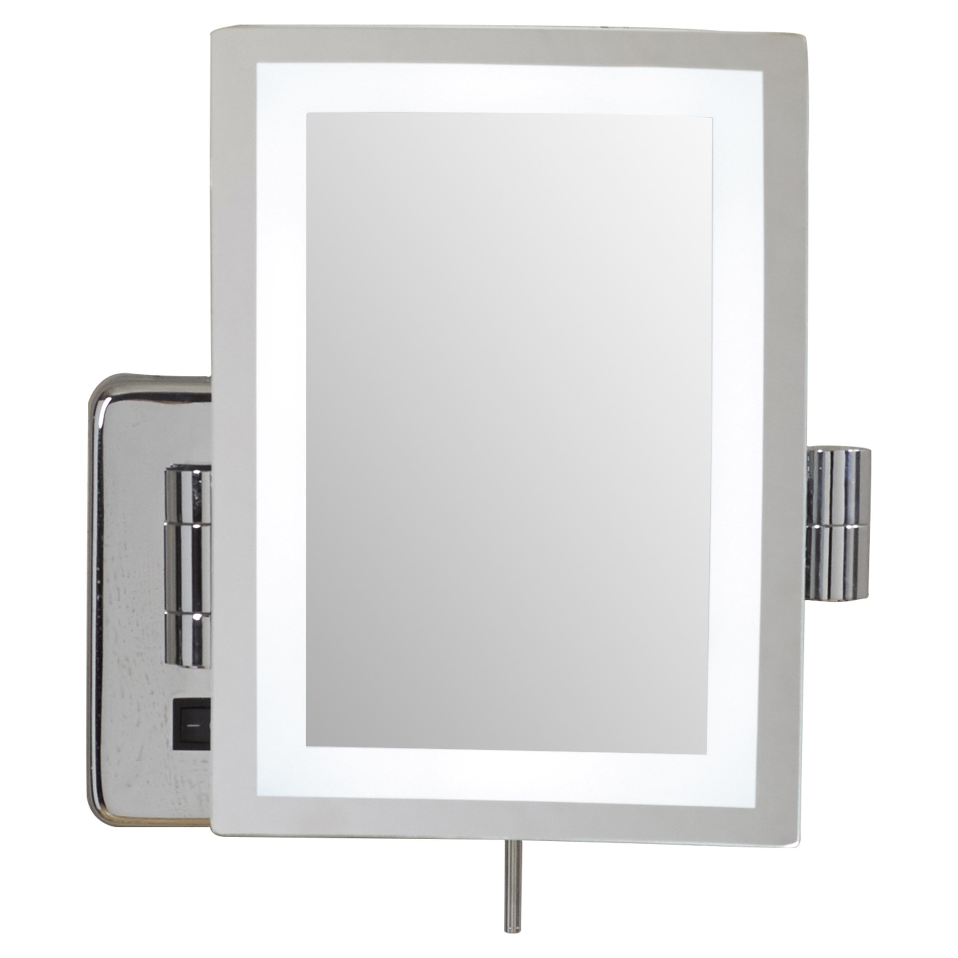 Wall Mount Makeup Mirror wade logan alonso direct wire wall mount rectangular makeup mirror Wall Mount Makeup Mirror wade logan alonso direct wire wall mount rectangular makeup mirror