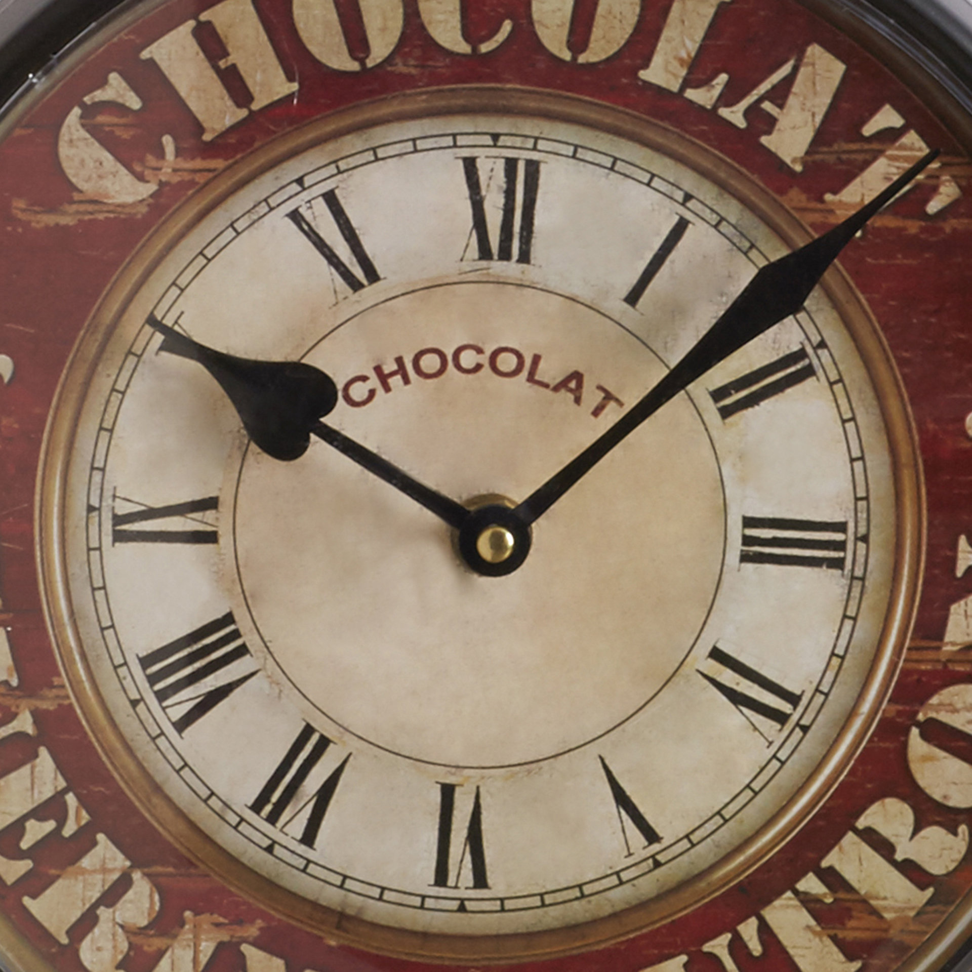 August Grove 16.1" Hanging Wall Clock & Reviews Wayfair