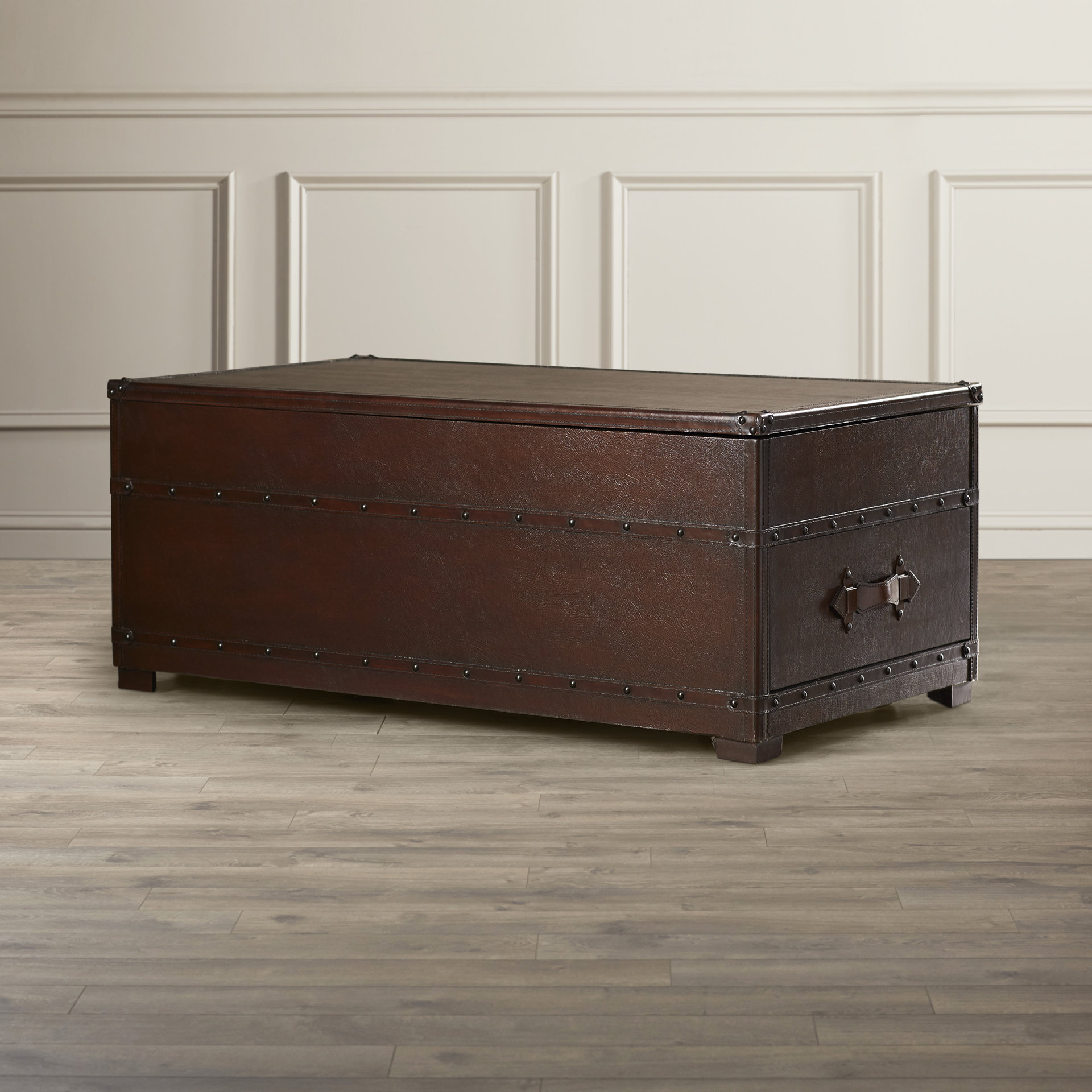 Three Posts Jefferson Coffee Table & Reviews Wayfair