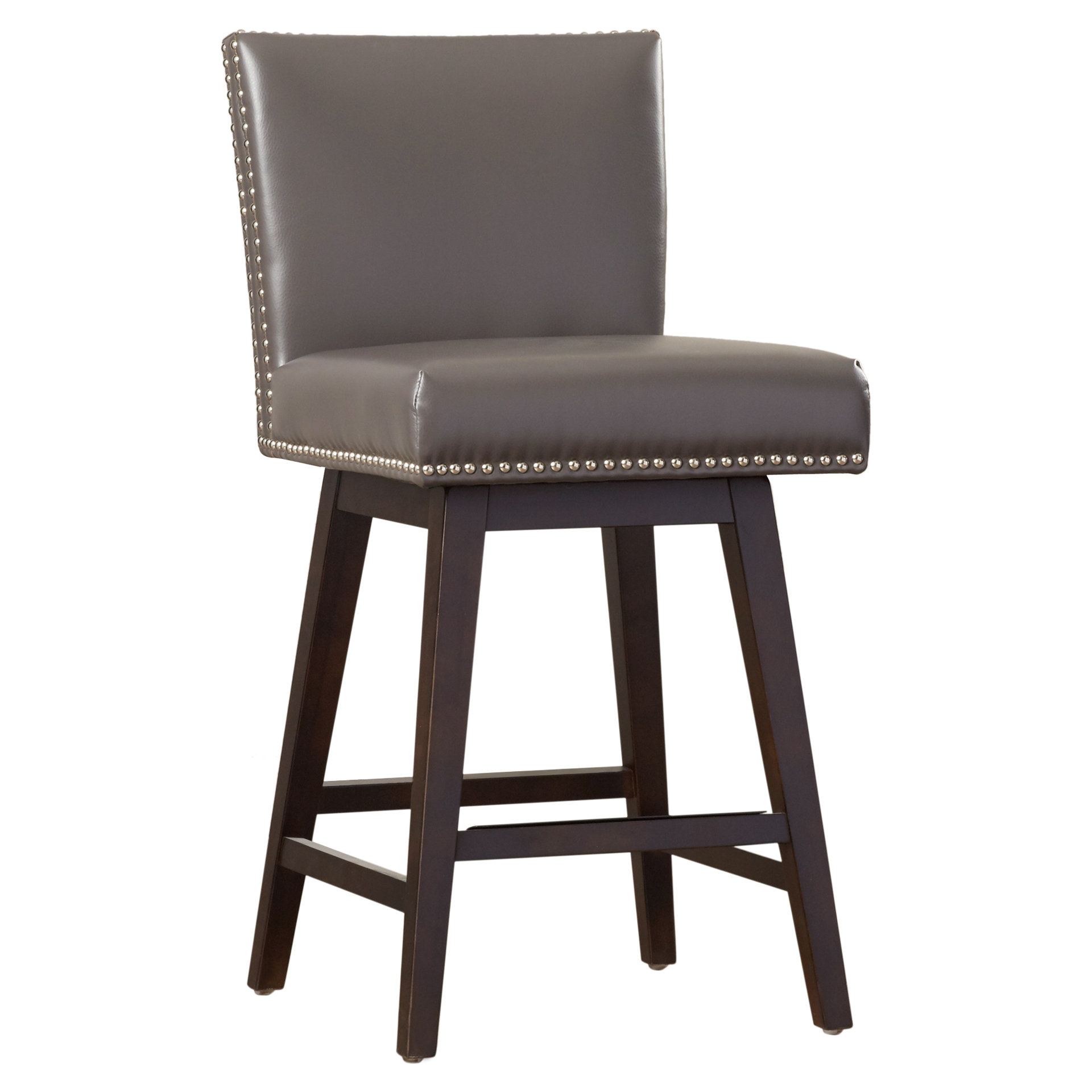 Sunpan Modern 5West Vintage 26'' Swivel Bar Stool ...