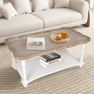 Melia 4 Legs Coffee Table