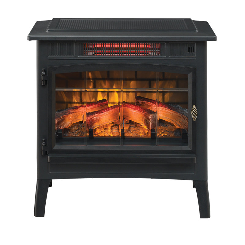 Duraflame Electric 3d Flame Effect Infrared Quartz Electric Stove