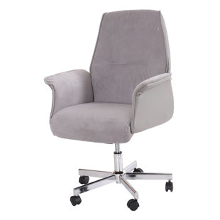 Castine Sleek And Slim Office Chair By Charlton Home On Castine Sleek And Slim Office Chair