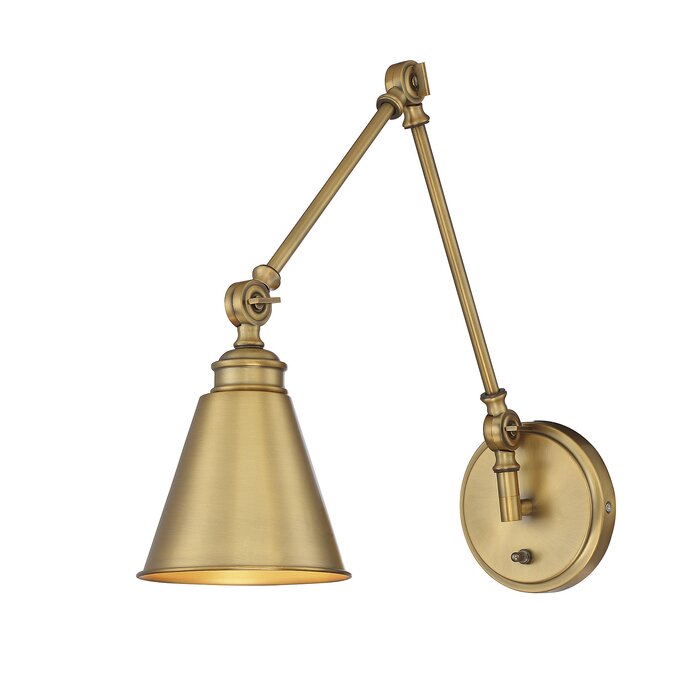 Waucoba Swing Arm Lamp