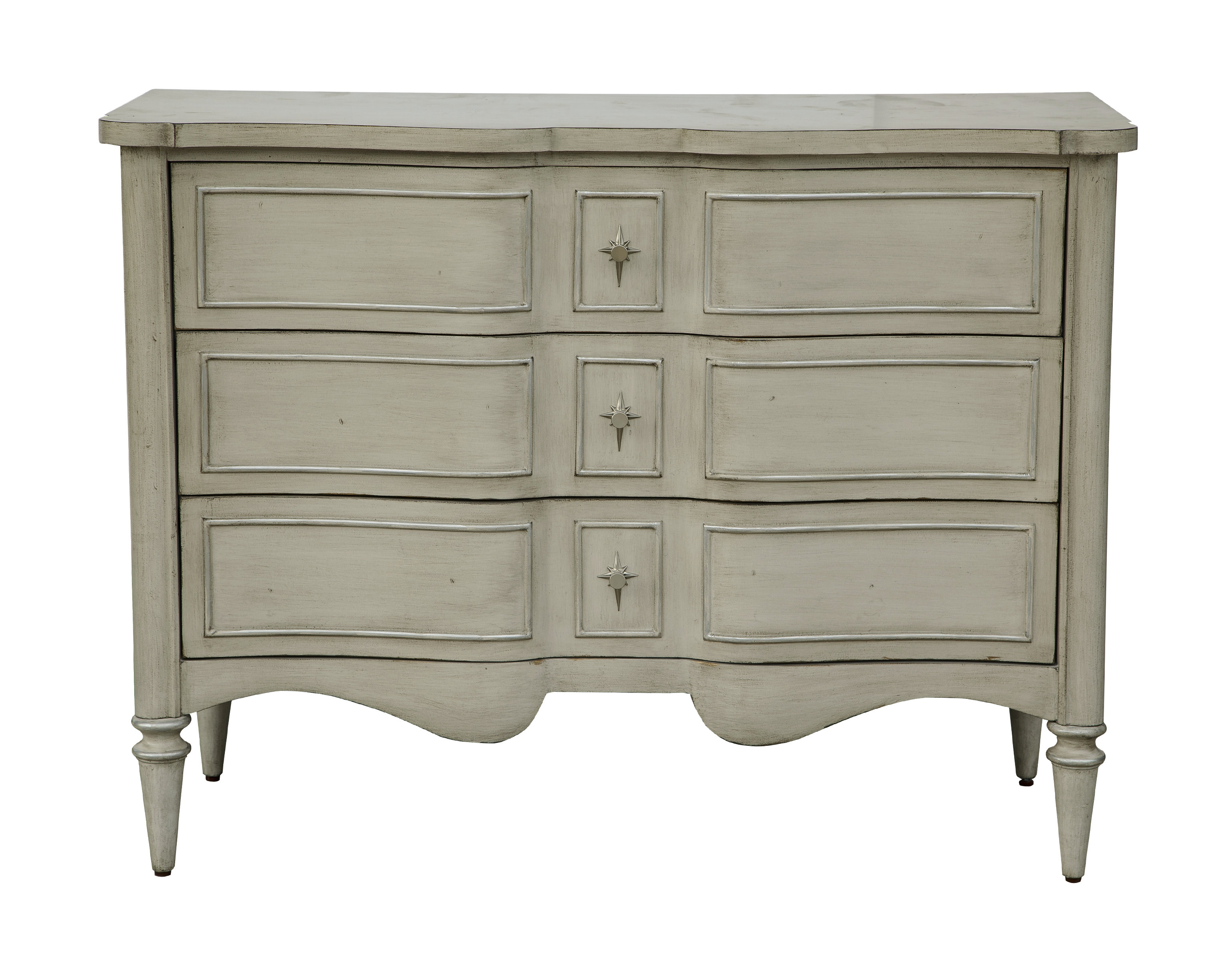 One Allium Way New Salem 3 Drawers Standard Dresser Reviews