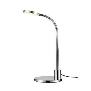 chrome desk light