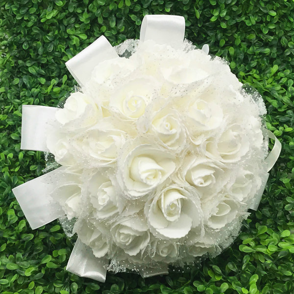 bridal bouquet flowers wedding
