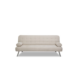 Ratliff 2 Seater Clic Clac Sofa Bed Ratliff 2 Seater Clic Clac Sofa Bed