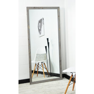 Gold Full Length Mirrors You Ll Love Wayfair Rossa Full Length Mirror