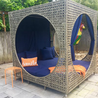 brennon cube patio daybed