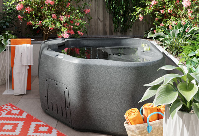 Special Offer: Hot Tubs