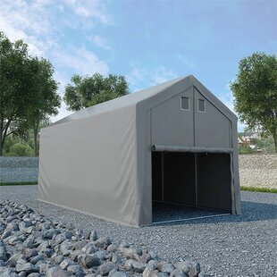 Mucklen 4m X 8m Steel Party Tent By Sol 72 Outdoor
