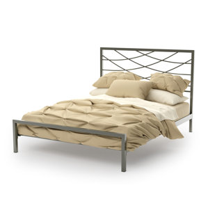 Altess Platform Bed by Amisco