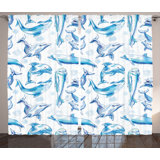 Miami Dolphins Curtains Wayfair