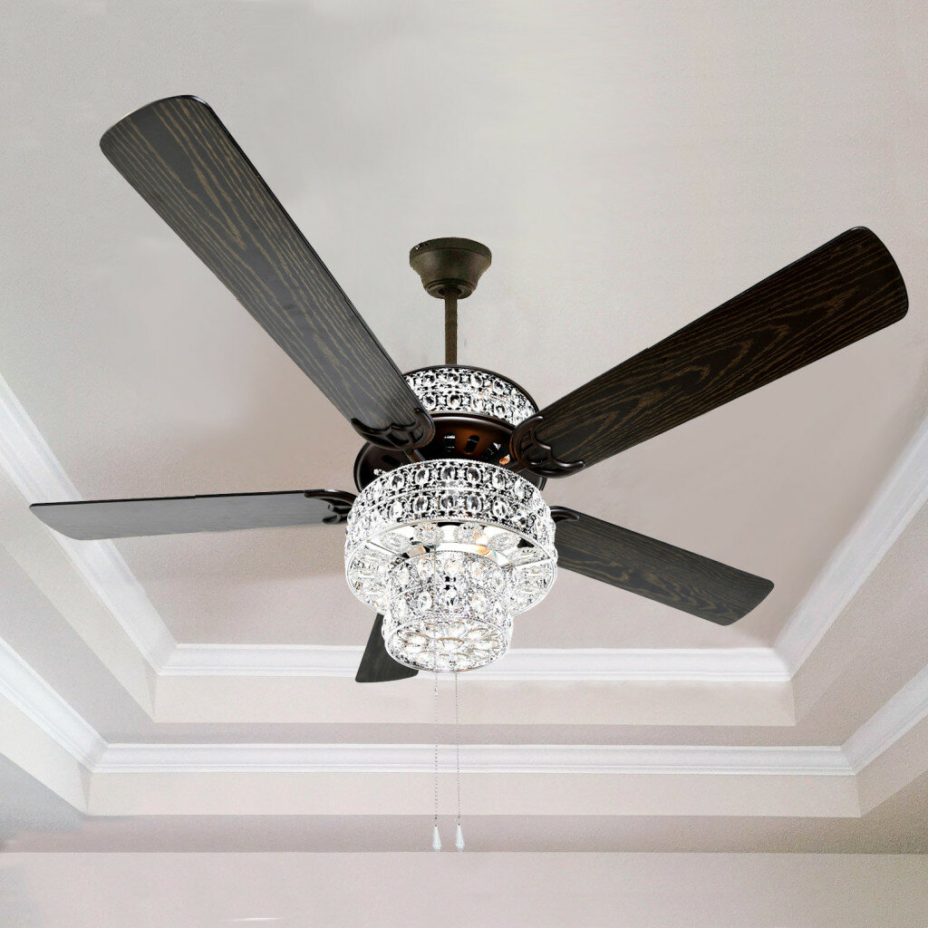 How To Install A Ceiling Fan Wayfair