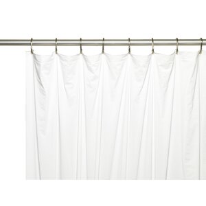 5 Gauge Shower Curtain Liner