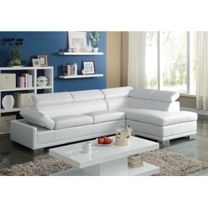 Cleon Reclining Sectional by ACME Furniture