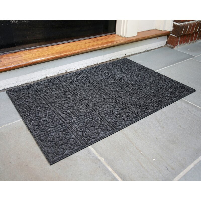 Starbuck Rectangle Rubber Back Non Slip Outdoor Door Mat Reviews