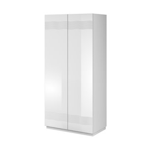 Fideoja  2 Door Rectangular Accent Cabinet