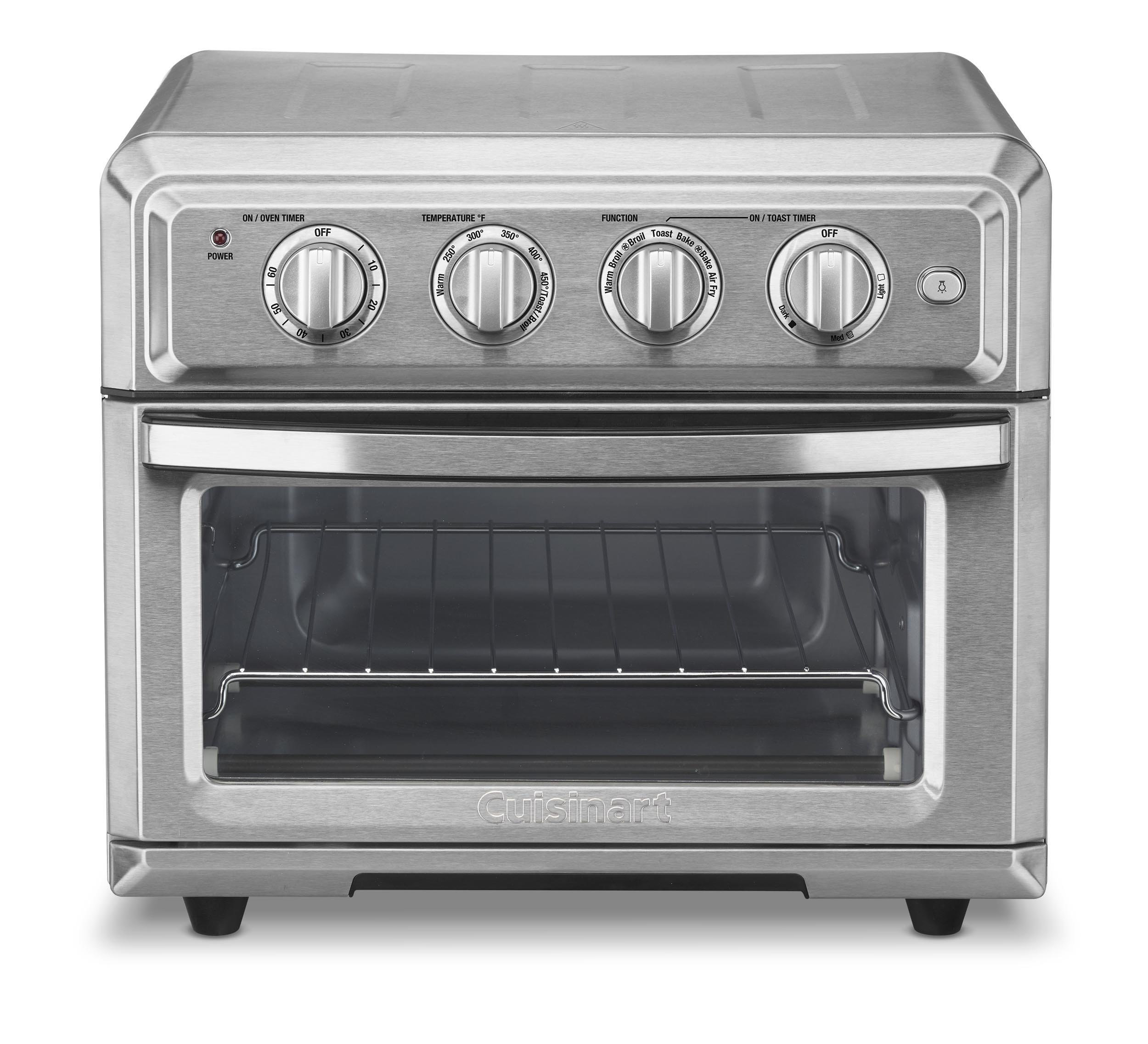 3 Rack Positions Multifunctions Stainless Steel Toshiba Convection Toaster Oven