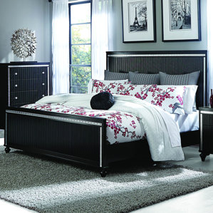 Brookefields Panel Bed by Willa Arlo Interiors