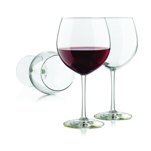 Midtown 18.25 oz. Red Wine Glass (Set of 4)