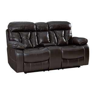 Ellenton Reclining Loveseat With Pillow Top Arms By Red Barrel Studio