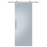 Pantry Door Frosted Glass Wayfair