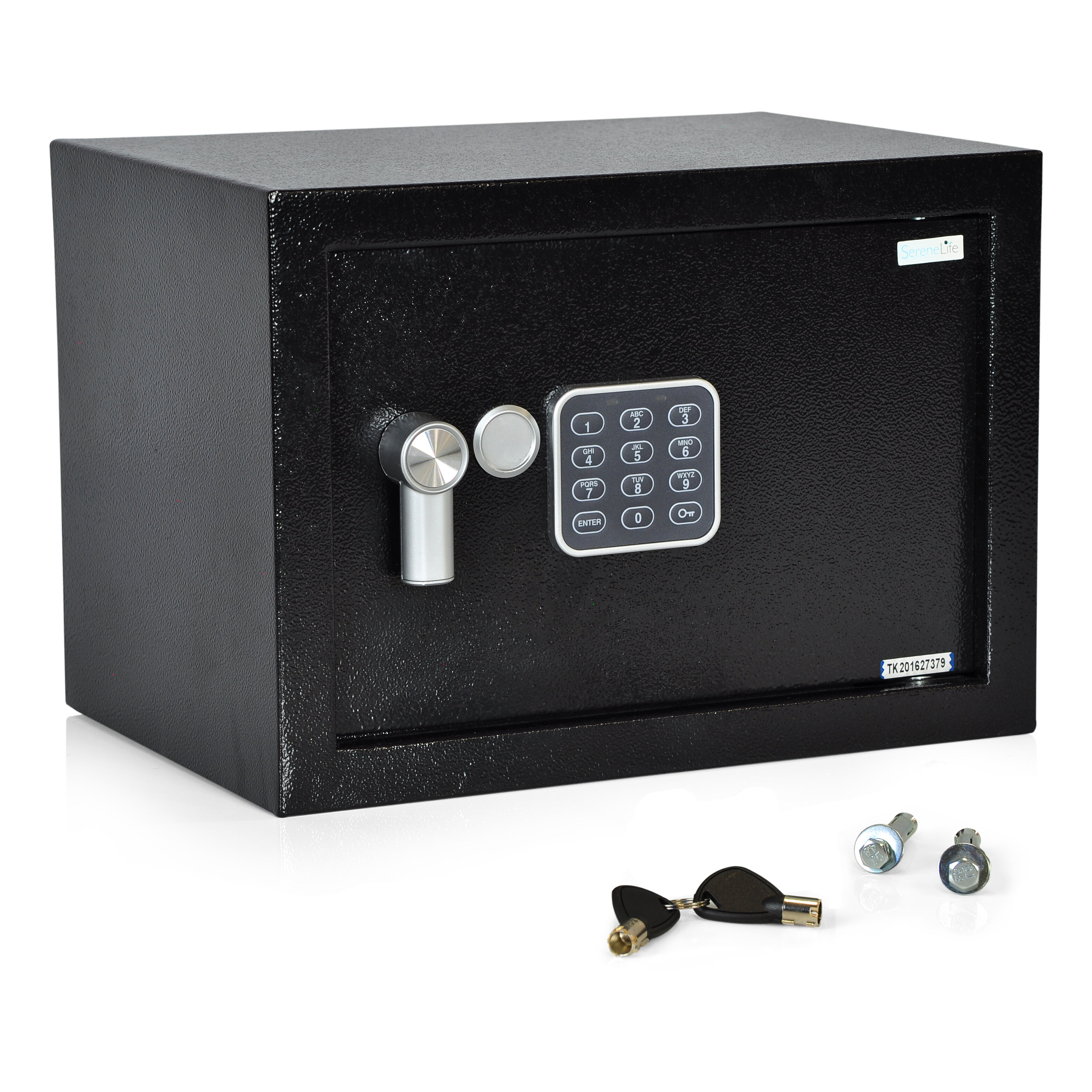 electronic combination lock