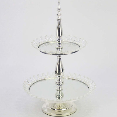 Bohannan Tiered Stand