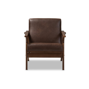 Go to store & view more images Union Rustic Wojtala Modern Lounger Chair